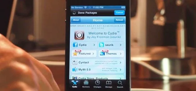 New iOS 6 Jailbreak Makes Installing Cydia Easier on Your Old "A4" Apple Devices cover