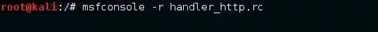 Hack Like a Pro: Metasploit for the Aspiring Hacker, Part 14 (Creating Resource Script Files)