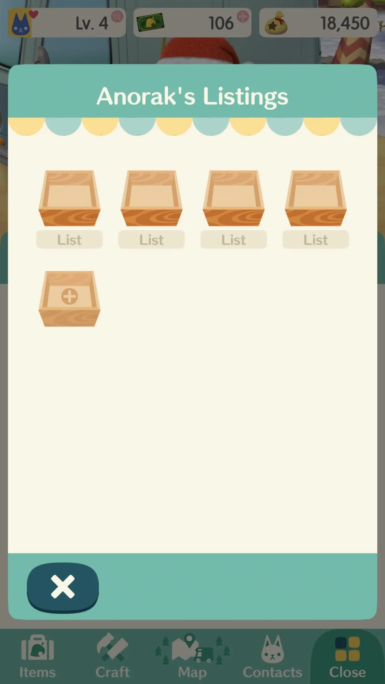 Pocket Camp 101: How to Use Market Boxes to Buy & Sell Items with Other Animal Crossing Players