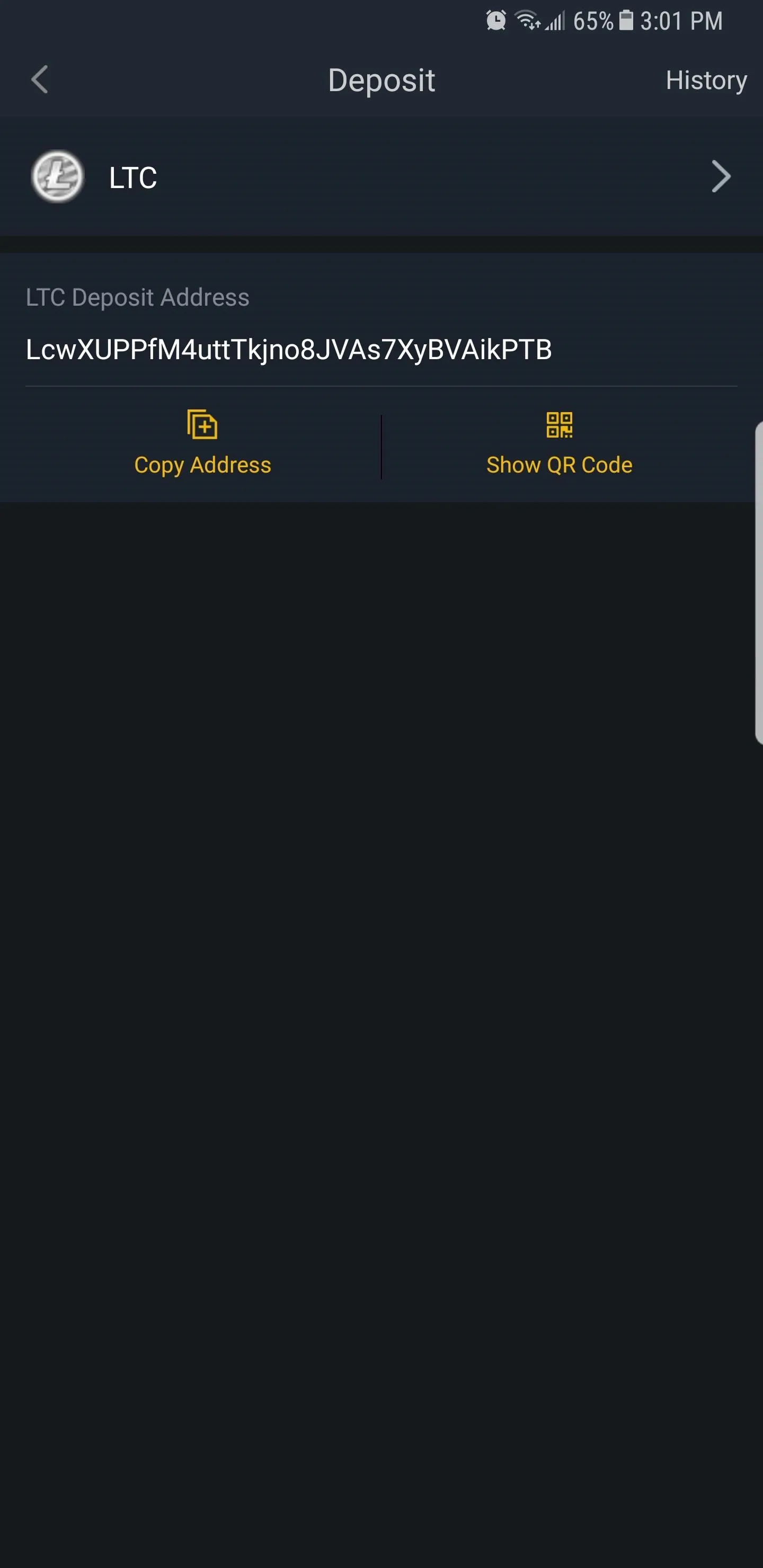 Binance 101: How to Deposit & Withdraw Bitcoins & Other Cryptocurrencies