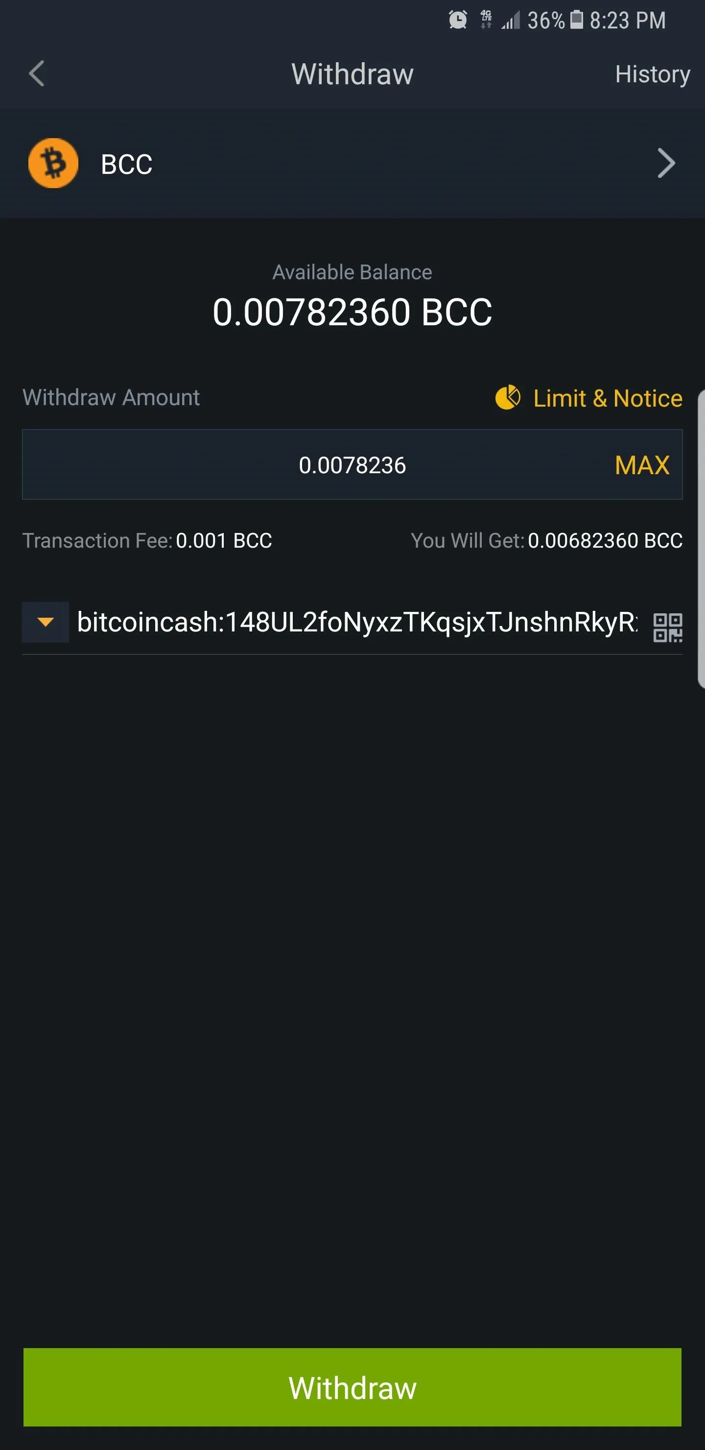 Binance 101: How to Deposit & Withdraw Bitcoins & Other Cryptocurrencies