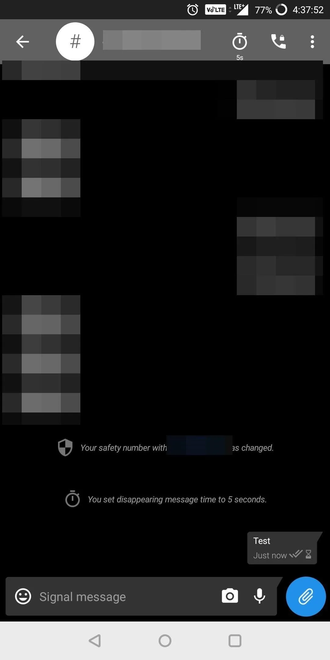4 Ways to Hide All Traces of Your Messages Using Signal Private Messenger