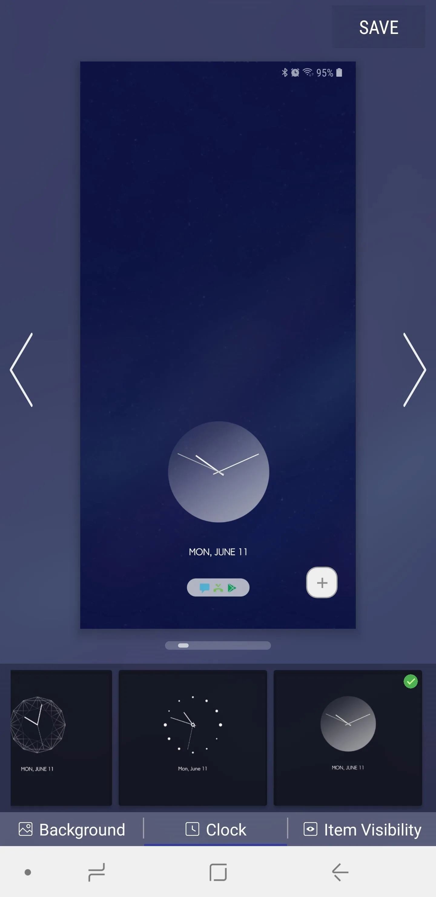 How to Completely Revamp the Lock Screen on Your Galaxy S8 or S9