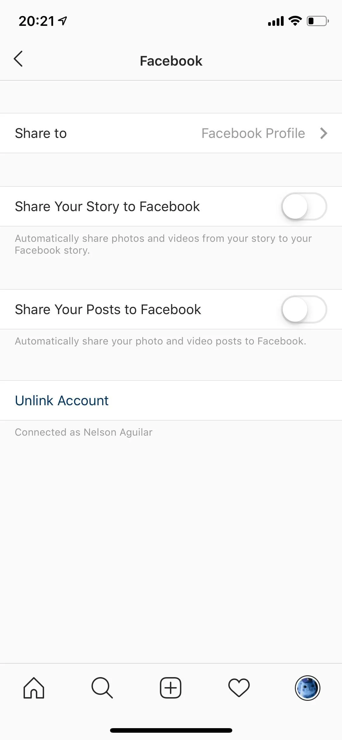 How to Prevent People Who Have Your Contact Information from Finding Your Instagram Account