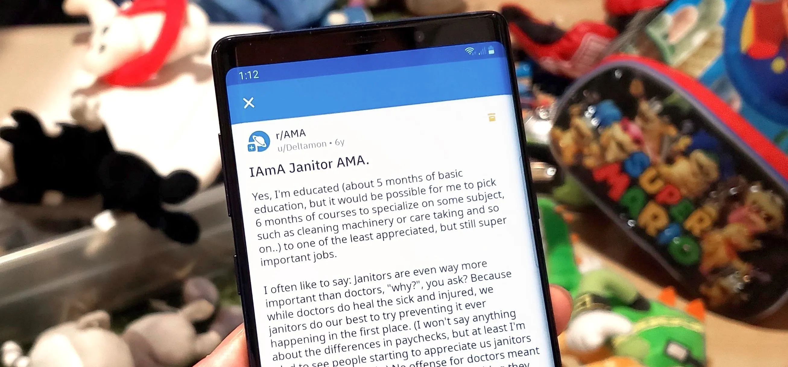 How to Add Reddit AMAs to Your Calendar & Get Reminders on Your Phone cover