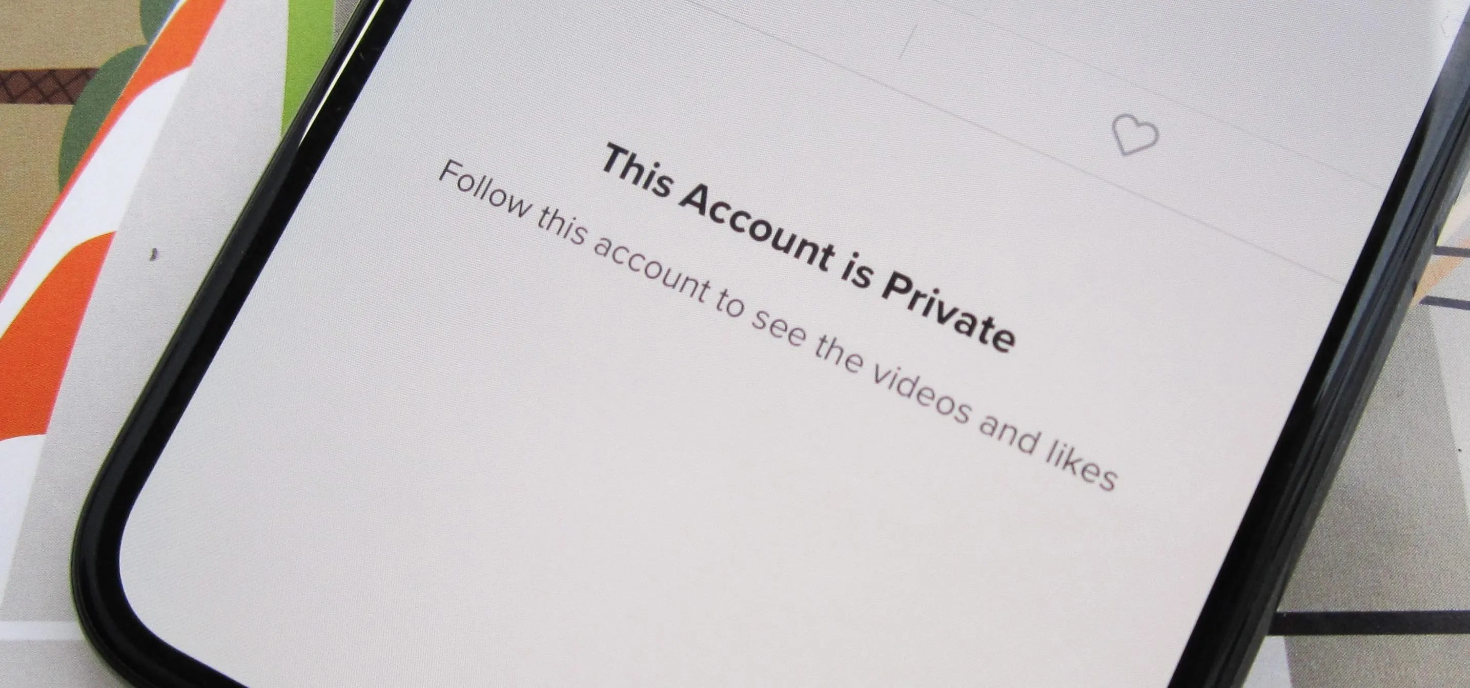 This account is private.