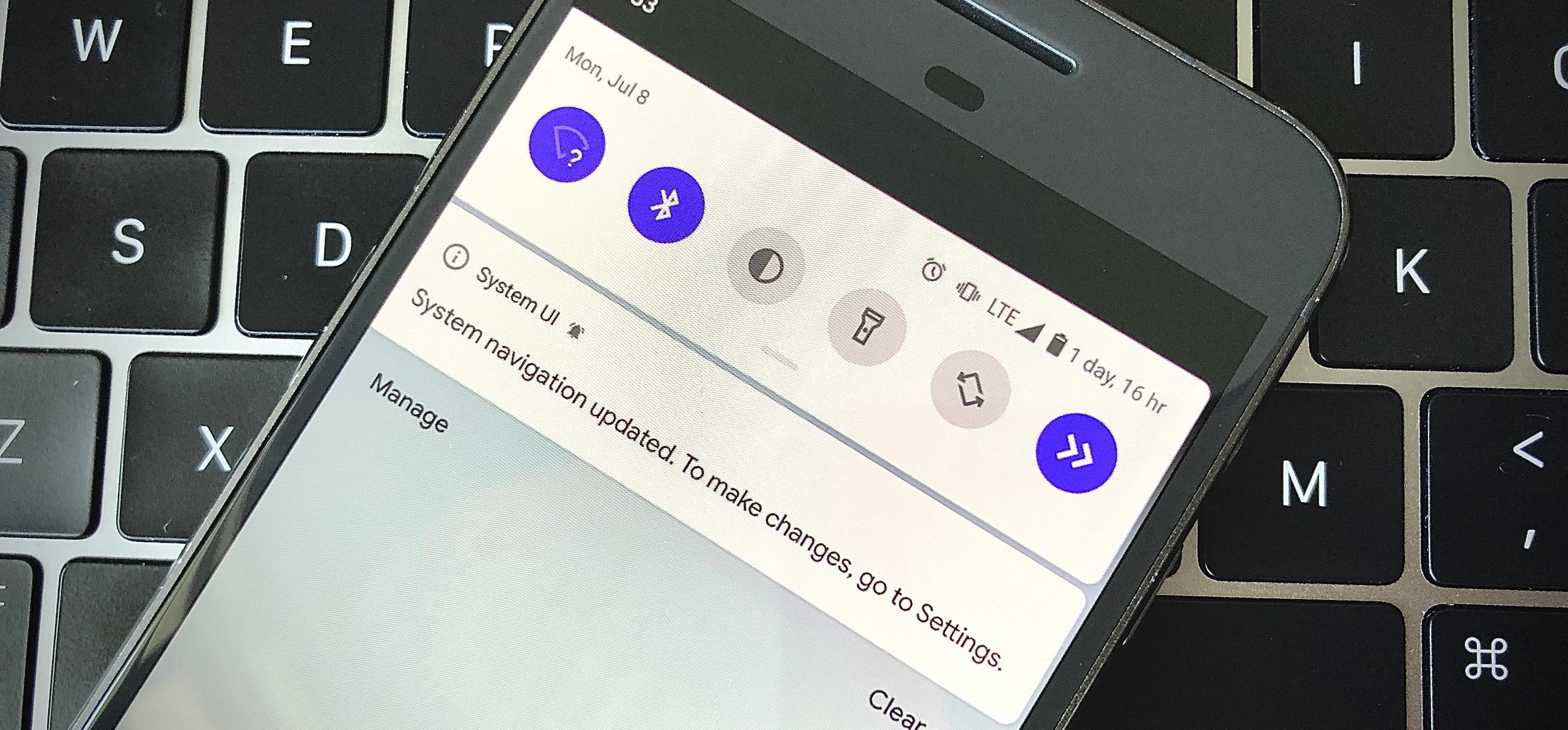 Android 10 Gesture Controls Grayed Out? Here's the Fix cover