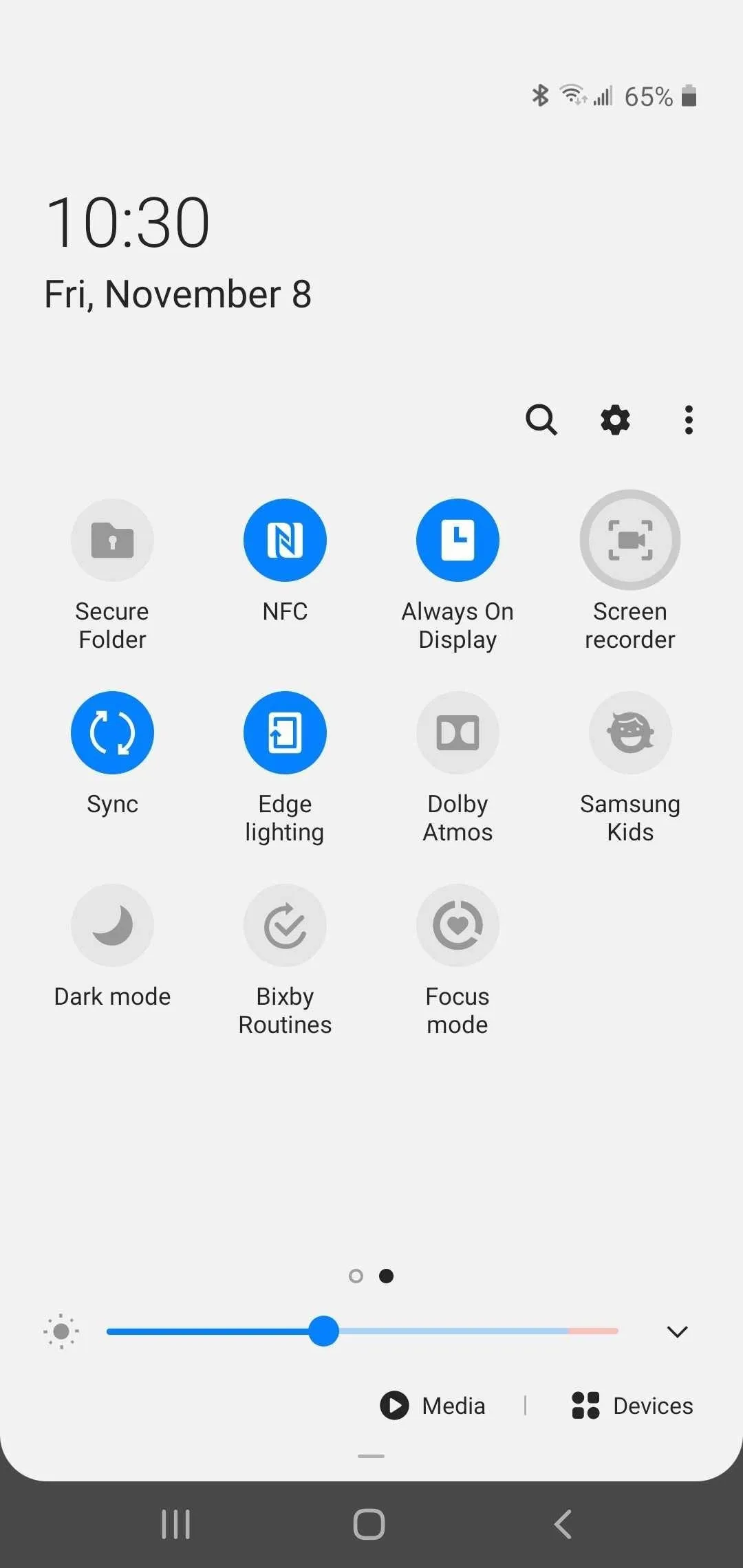 How to Use Samsung's Hidden Screen Recorder on One UI 2