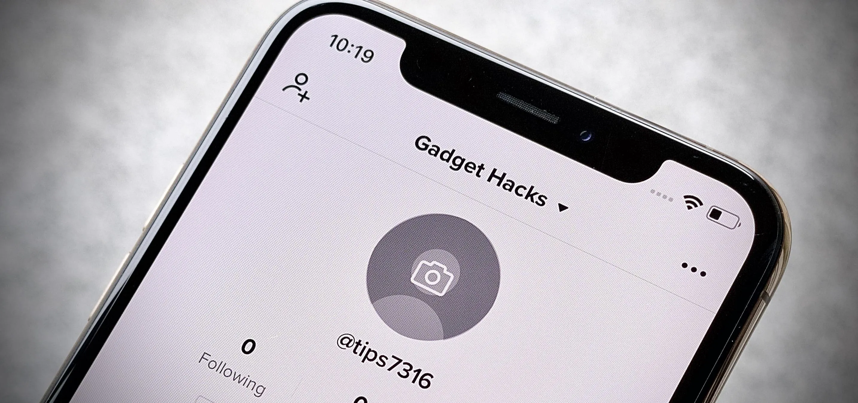 How to Change Your TikTok Username to Something Besides the Random One It Gave You cover