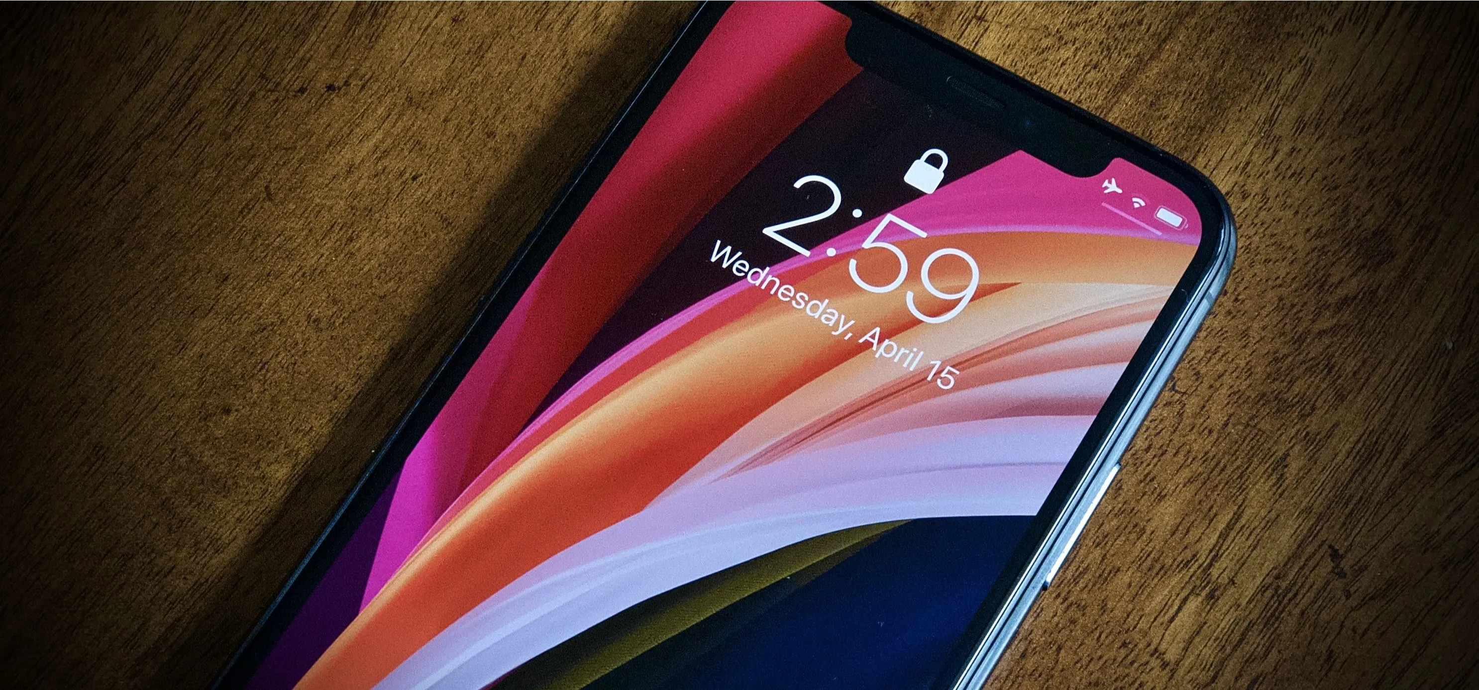 Smartphone screen displaying the time 2:59.
