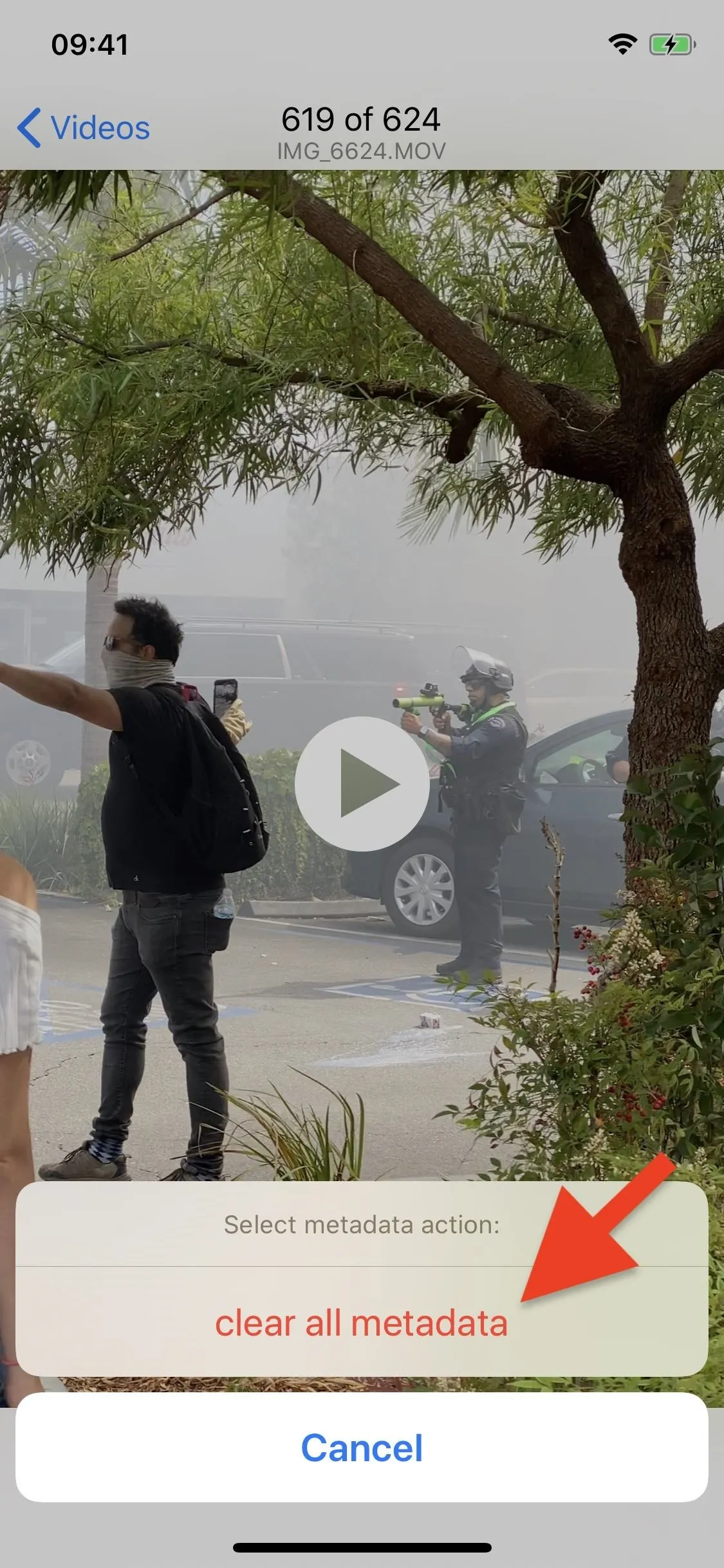 Everything You Should Do Before Posting Protest Photos & Videos on Social Media