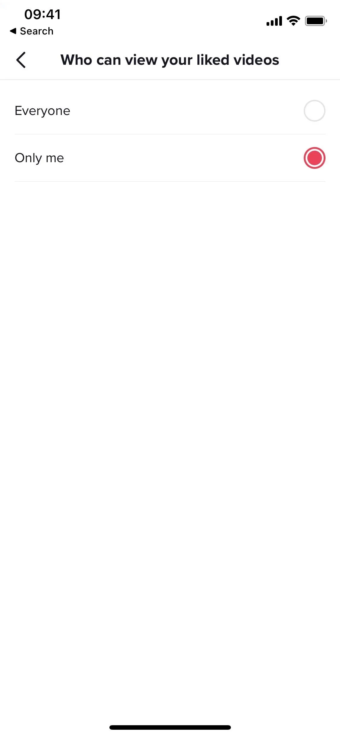 How to Hide Your Liked Videos on TikTok So That Nobody Can See Them but You