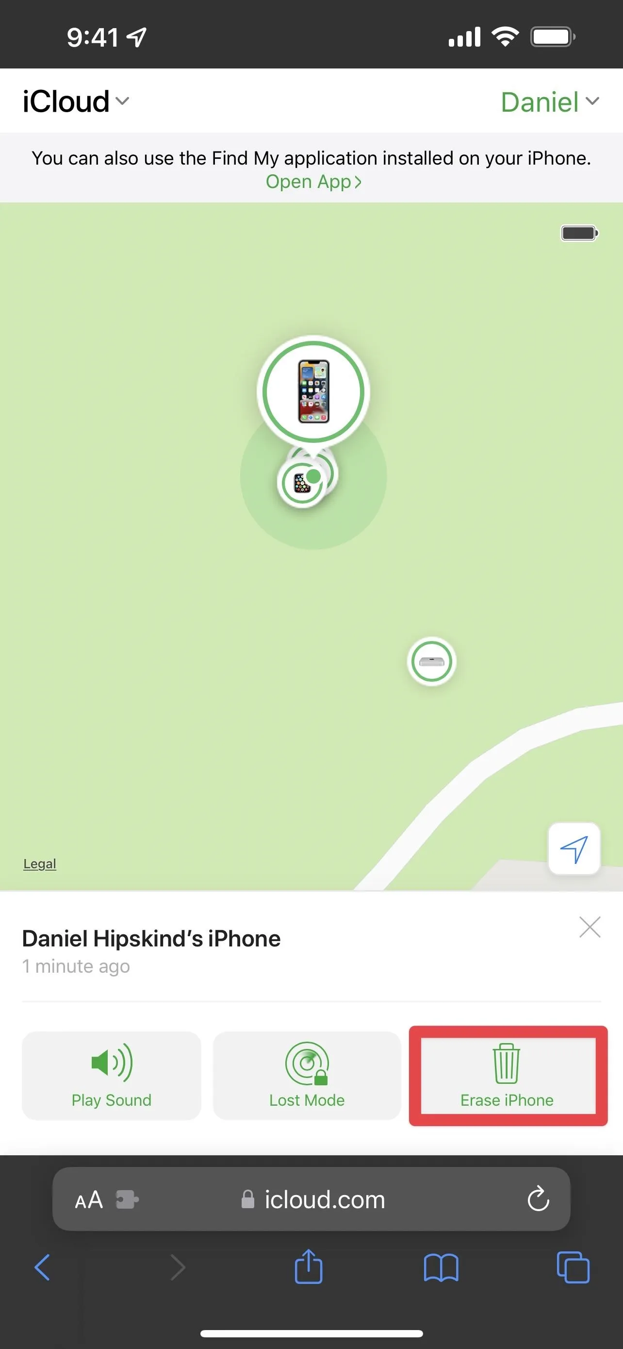 Pro Tip: There's a Hidden Way to Wipe Your iPhone to Get a New Passcode When You're Locked Out