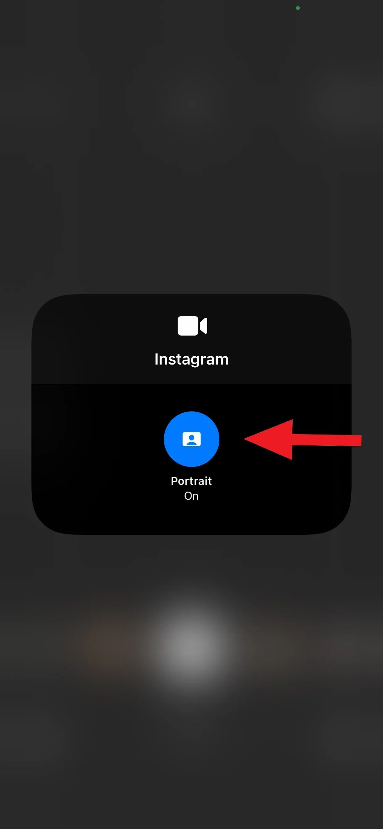 The Trick to Using Your iPhone's Portrait Mode in Other Photo and Video Apps
