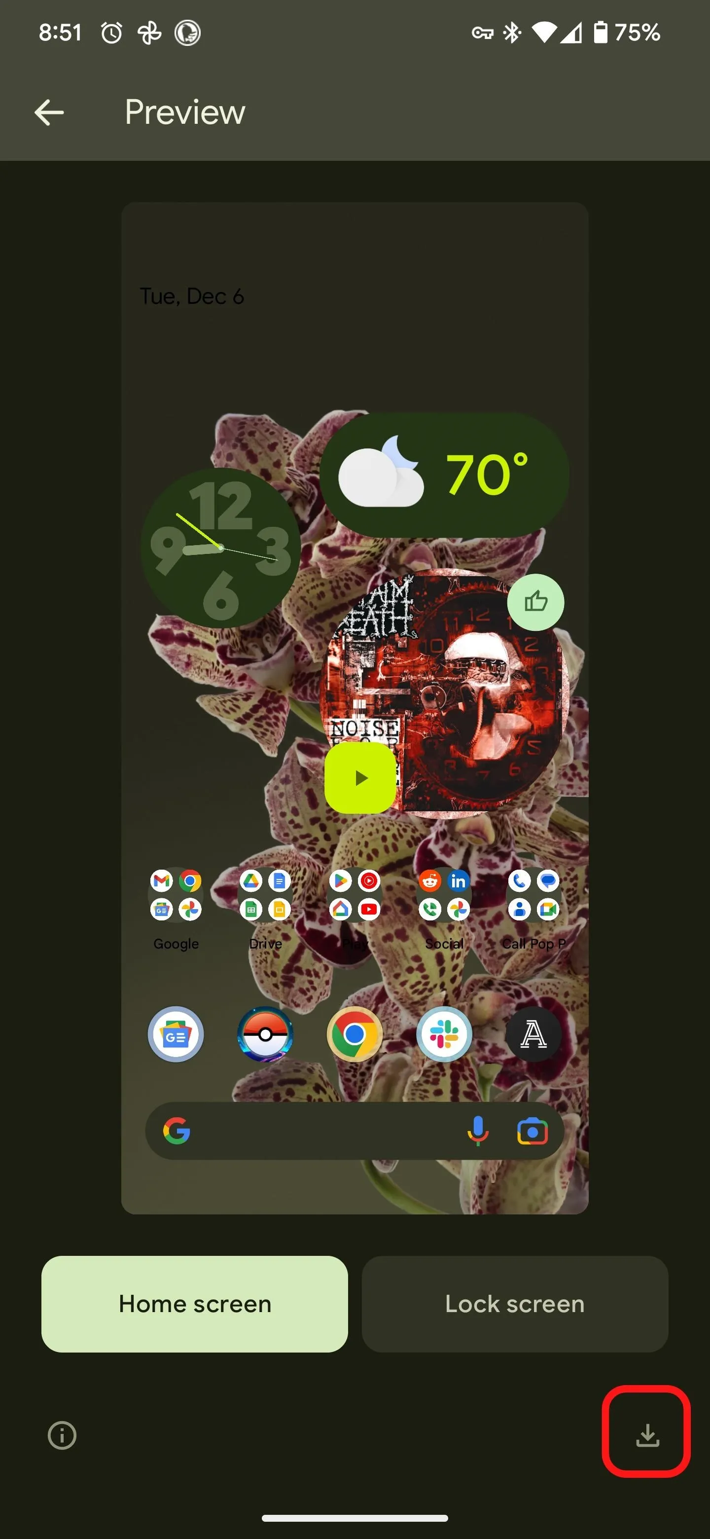 How to Get Google's New Live Bloom Wallpapers on Your Pixel