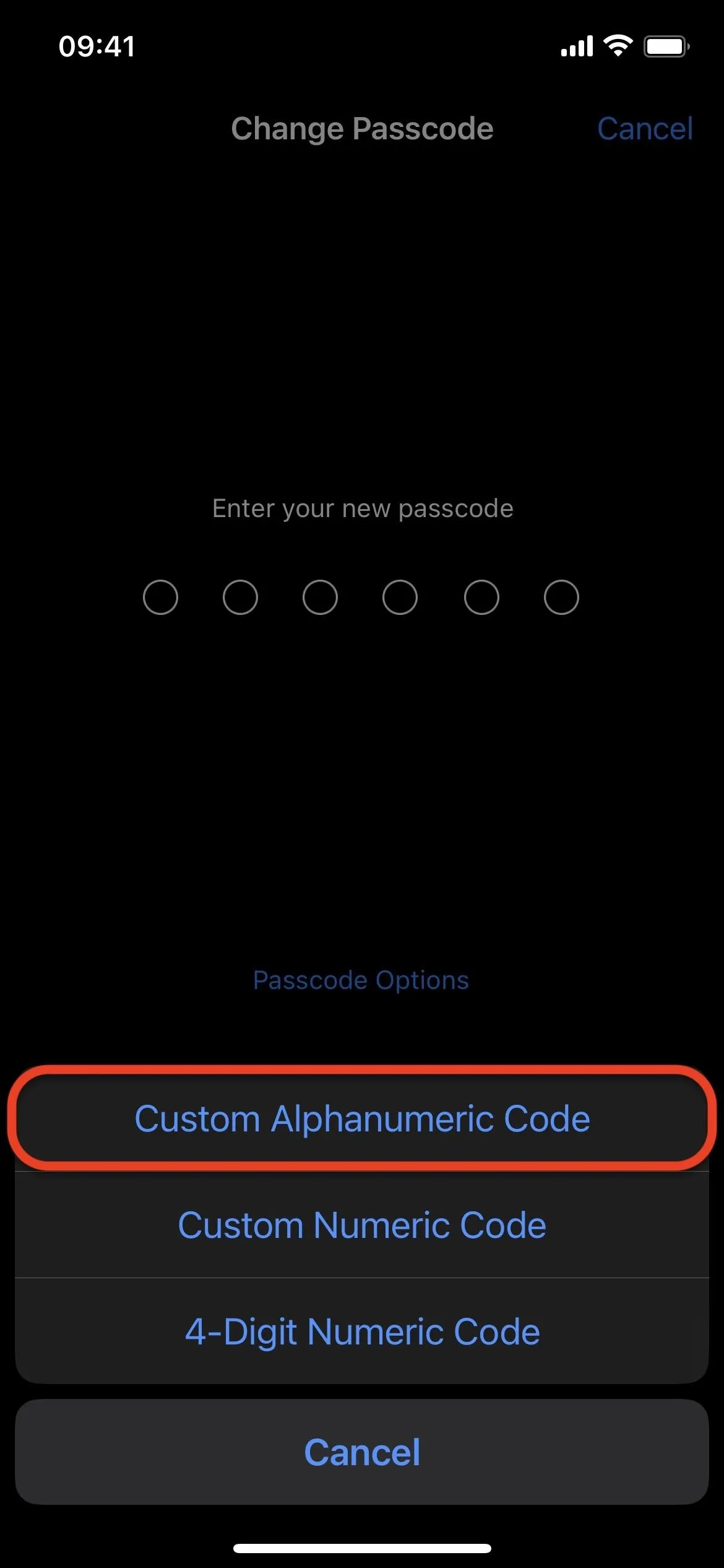Google Account password reset screen with options for two-factor authentication and recovery code.