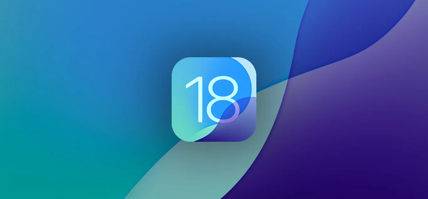 App icon featuring the number "18" on a colorful background.